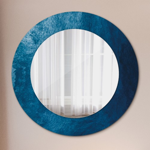 Rond miroir décoratif avec - miroir,
