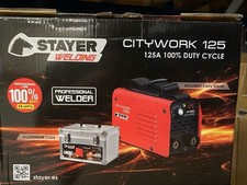 Mini Soudeur STAYER 125