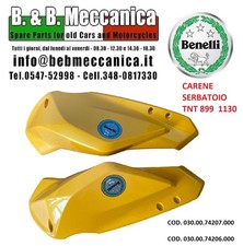 Couvertures Carénage Réservoir BENELLI tnt 899 Cod. 030.00.74207.000 New Orig
