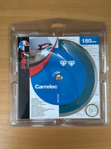 Prci carrelec disque diamant - prci,