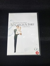 To Catch a Thief (DVD) Comme NEUF 