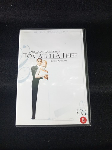 Catch thief comme - catch,