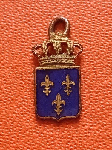 Breloque ancienne bijou xixe - ancienne,