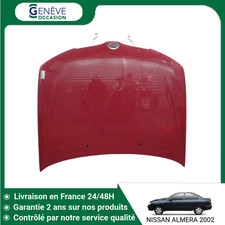 🇫🇷 CAPOT NISSAN ALMERA