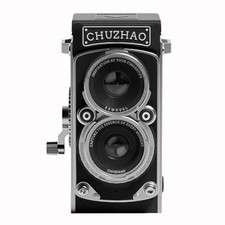 Appareil photo miniature vintage 1080P vid��o FHD 12MP pour plaisir cr��atif et