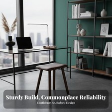Banc En Bois Massif Structure