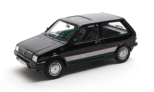 Metro turbo noire 1985 - noire,