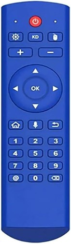 Télécommande box android x96 - box,