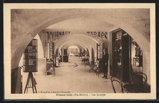 CPA Bonneville, Les Arcades