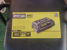 Batterie RYOBI 36V MaxPower