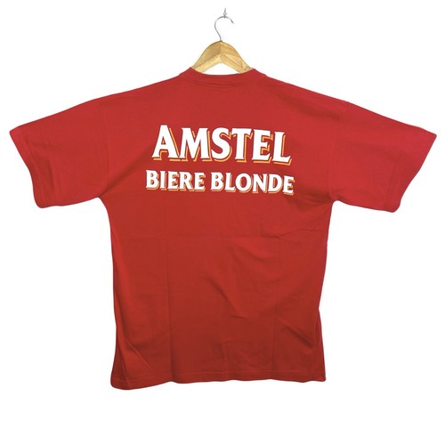 Tee shirt publicitaire amstel - publicitaire,