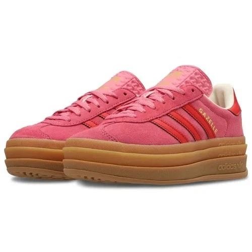 Adidas gazelle bold rose tone - adidas,