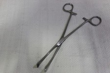 Instrument Chirurgical Orthopédique Allis En Acier Inoxydable Paquet De 5