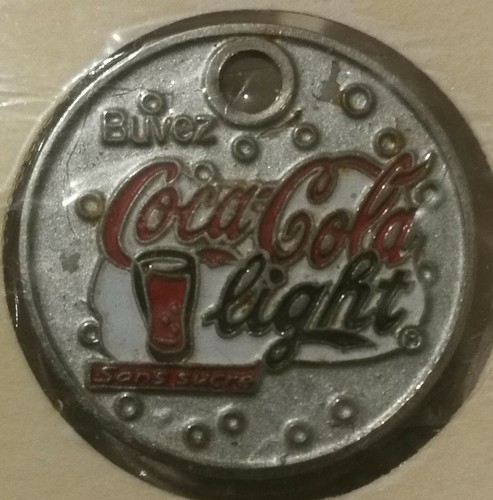 Jeton caddie metal - caddie,