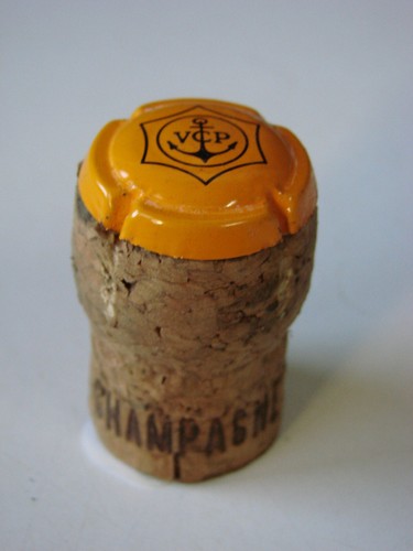 Ancienne capsule bouchon - , de