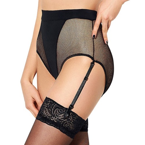 Culotte slip taille haute - , sexy
