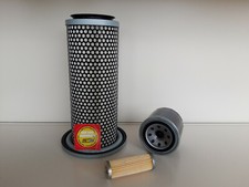 Ensemble de Filtres pour