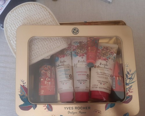 Yves rocher ensemble savon - yves,