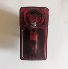 Feu phare arrière vélo ville