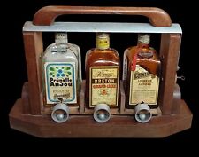 Ancienne cave à whisky Liqueur Alcool  à système de fermeture Old alcohol cellar