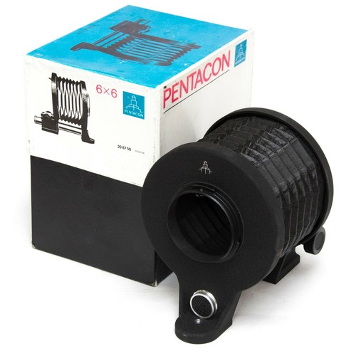 Mint pentacon six - pentacon, tl