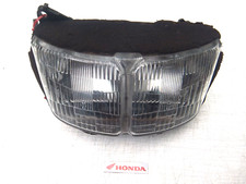 PHARE PRINCIPAL HONDA VFR 750 VFR750 RC36 UN LUG CASSÉ COMME MONTRÉ 1994 - 96