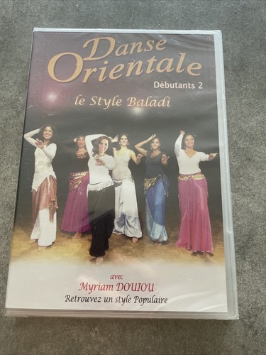 Danse orientale débutants 2 - dÉbutants,