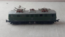 Ancienne locomotive électrique 1141.02, Märklin, en HO