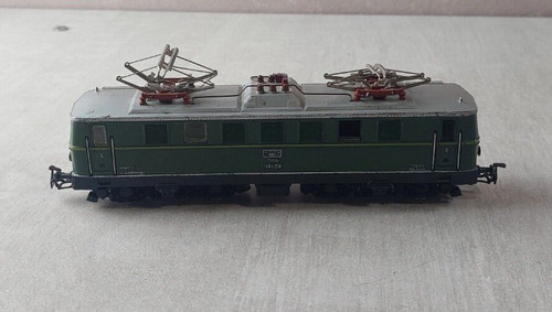 Ancienne locomotive