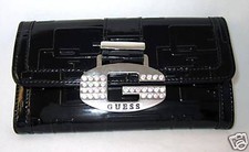 GUESS Strass Logo World Signs