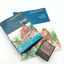 Cartouche jeu Atari Basic cartridge CXL4002 - ATARI 400 and 800