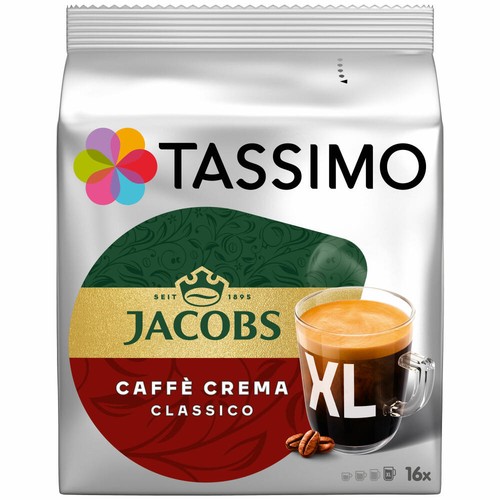 Tassimo jacobs caffè - tassimo,