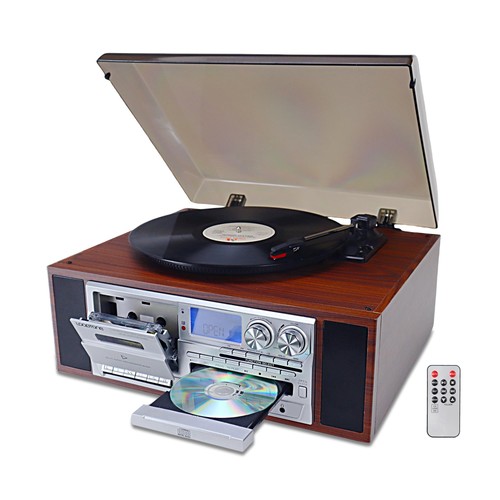 Vinyl record player 1 - 10,