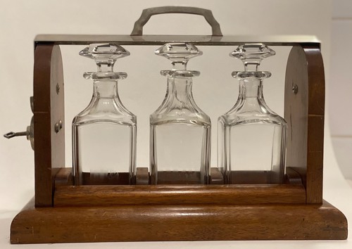 Cave art déco liqueur dlg - cave,