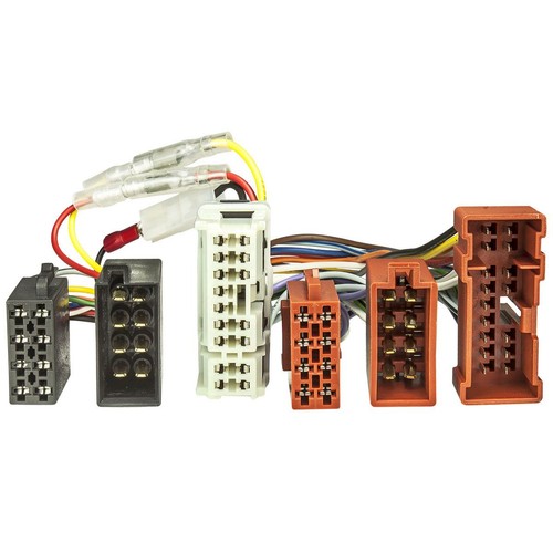 Adaptateur branchement iso - adaptateur,