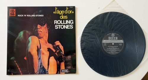 The rolling stones rock - stones, 'n'