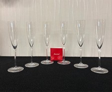 6 flûtes à champagne modèle