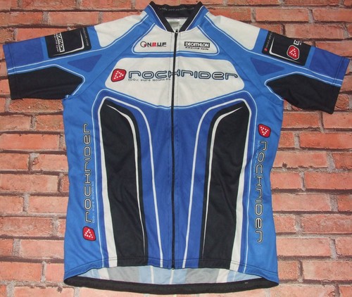 Rockrider maillot shirt - rockrider,