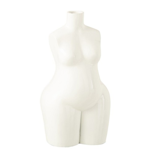 Vase design corps femme - corps, 47cm