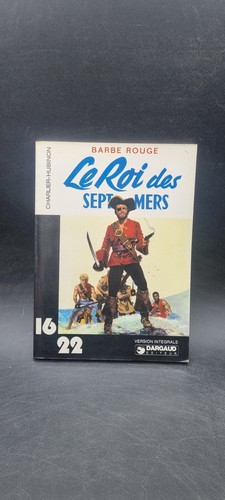 Barbe rouge charlier - barbe, de