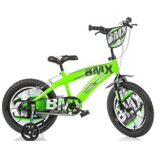 Vélo pour garçon vert 16''