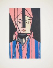 Henri MATISSE : Portrait