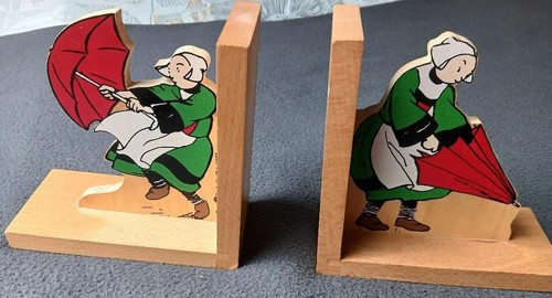 Serre livres bois becassine - serre,