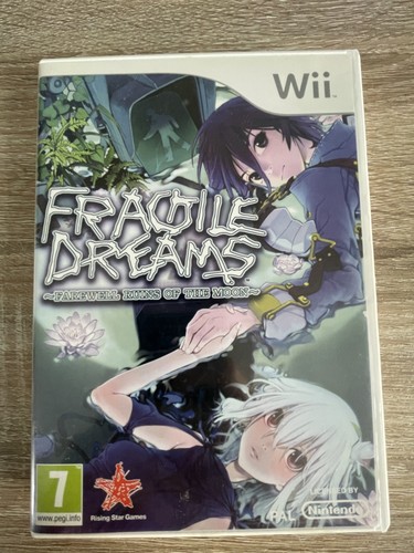 Fragile dreams farewell ruins - fragile,
