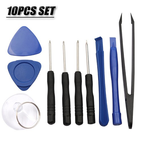 Démonter outil kit - 10pcs, /