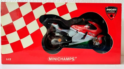 Minichamps ducati - ,