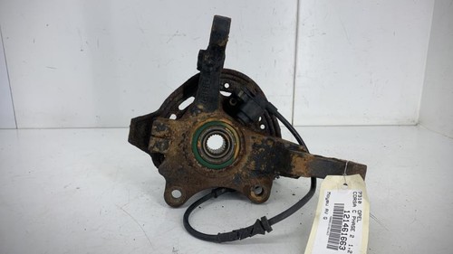 Moyeu avant gauche - opel, corsa