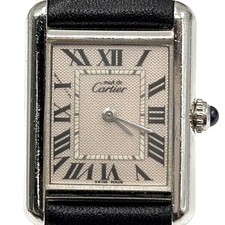Cartier Montre Femme Must Tank