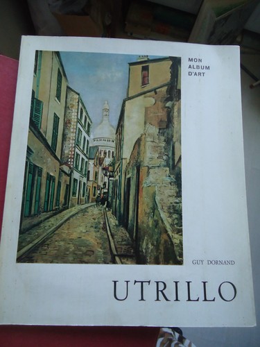 Utrillo guy dornand - guy, "mon