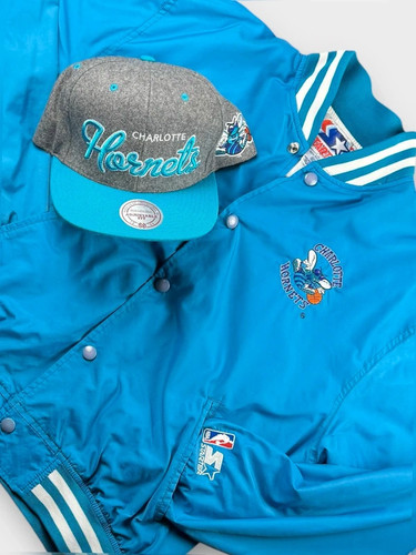 Starter charlotte hornets - –,